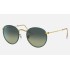 ROUND METAL FULL COLOR LEGEND
Lenses: Green/Blue Gradient  +  Frame: Green