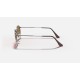 ROUND FLAT LENSES
Lenses: Light Brown Gradient  +  Frame: Gunmetal