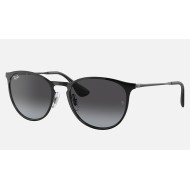 ERIKA METAL
Lenses: Grey Gradient  +  Frame: Black