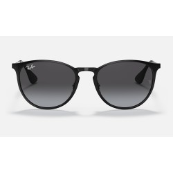 ERIKA METAL
Lenses: Grey Gradient  +  Frame: Black