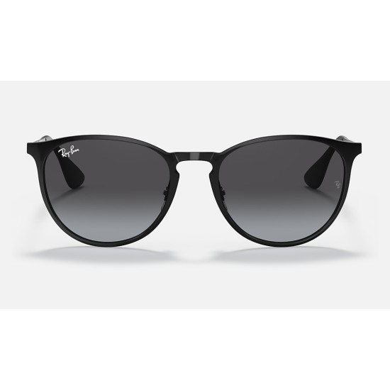 ERIKA METAL
Lenses: Grey Gradient  +  Frame: Black