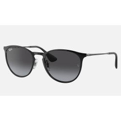 ERIKA METAL
Lenses: Grey Gradient  +  Frame: Black