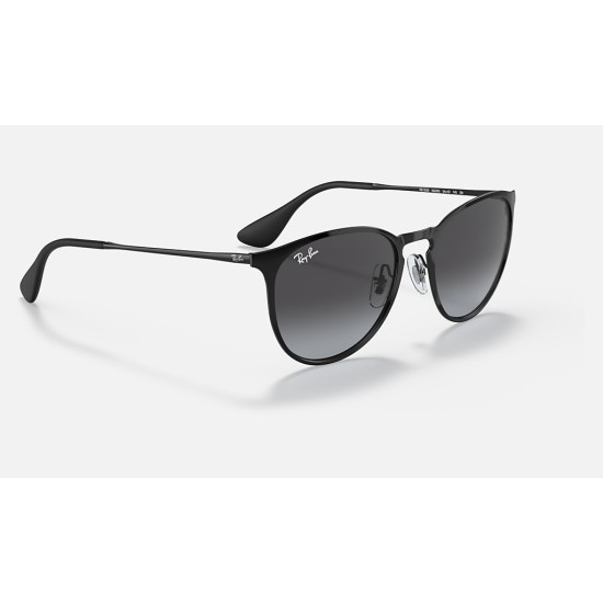 ERIKA METAL
Lenses: Grey Gradient  +  Frame: Black