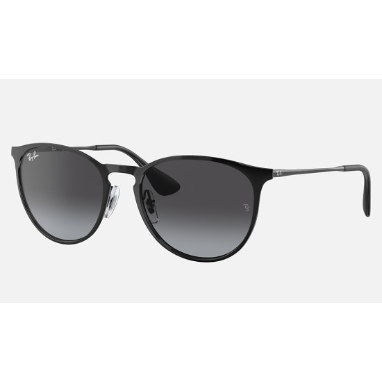 ERIKA METAL
Lenses: Grey Gradient  +  Frame: Black