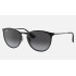 ERIKA METAL
Lenses: Grey Gradient  +  Frame: Black