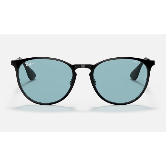 ERIKA METAL EVOLVE
Lenses: Blue Photochromic Classic  +  Frame: Black