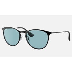 ERIKA METAL EVOLVE
Lenses: Blue Photochromic Classic  +  Frame: Black