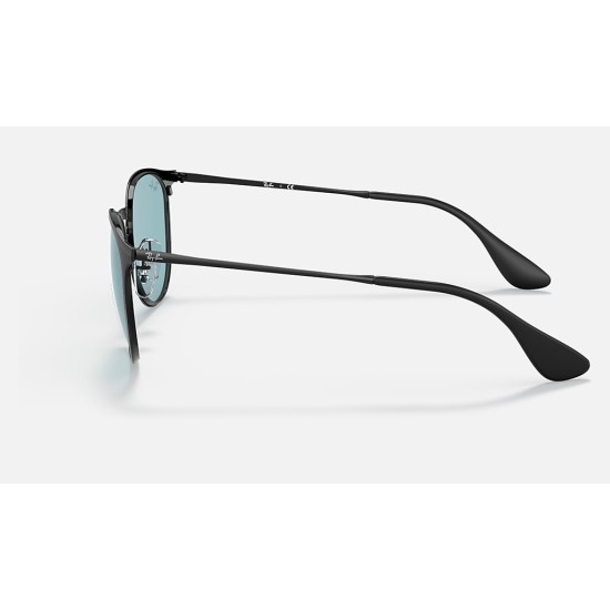 ERIKA METAL EVOLVE
Lenses: Blue Photochromic Classic  +  Frame: Black