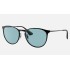 ERIKA METAL EVOLVE
Lenses: Blue Photochromic Classic  +  Frame: Black