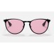 ERIKA METAL EVOLVE
Lenses: Pink Photochromic Classic  +  Frame: Black