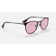 ERIKA METAL EVOLVE
Lenses: Pink Photochromic Classic  +  Frame: Black