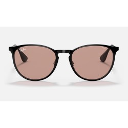 ERIKA METAL EVOLVE
Lenses: Brown Photochromic Classic  +  Frame: Black