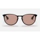 ERIKA METAL EVOLVE
Lenses: Brown Photochromic Classic  +  Frame: Black