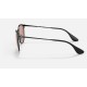 ERIKA METAL EVOLVE
Lenses: Brown Photochromic Classic  +  Frame: Black