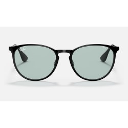 ERIKA METAL EVOLVE
Lenses: Green Classic  +  Frame: Black