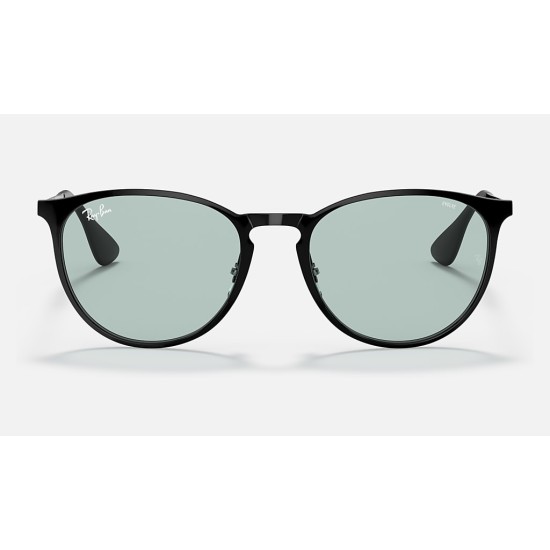 ERIKA METAL EVOLVE
Lenses: Green Classic  +  Frame: Black