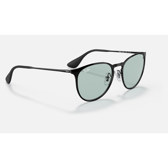 ERIKA METAL EVOLVE
Lenses: Green Classic  +  Frame: Black
