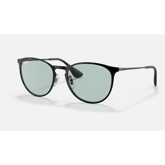 ERIKA METAL EVOLVE
Lenses: Green Classic  +  Frame: Black
