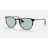 ERIKA METAL EVOLVE
Lenses: Green Classic  +  Frame: Black