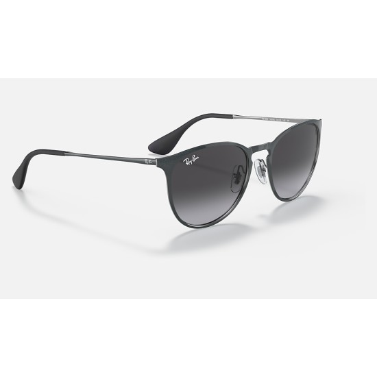 ERIKA METAL
Lenses: Grey Gradient  +  Frame: Grey