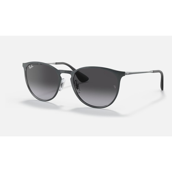 ERIKA METAL
Lenses: Grey Gradient  +  Frame: Grey