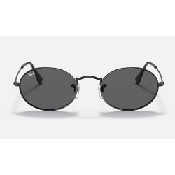OVAL
Lenses: Grey Classic  +  Frame: Black