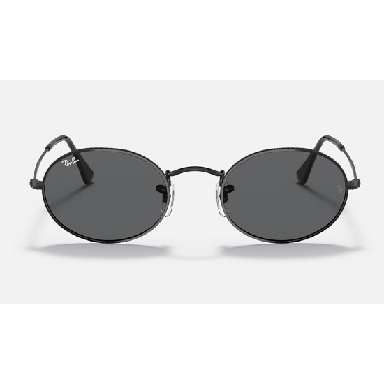 OVAL
Lenses: Grey Classic  +  Frame: Black