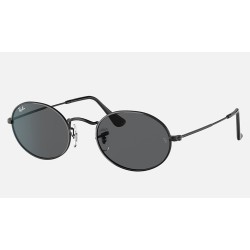 OVAL
Lenses: Grey Classic  +  Frame: Black