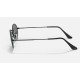 OVAL
Lenses: Grey Classic  +  Frame: Black