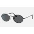OVAL
Lenses: Grey Classic  +  Frame: Black