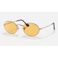 OVAL @Collection
Lenses: Yellow Classic  +  Frame: Copper