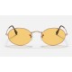 OVAL @Collection
Lenses: Yellow Classic  +  Frame: Copper