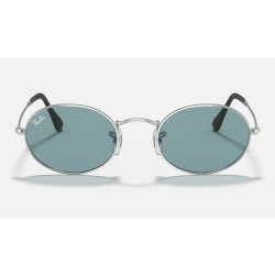 OVAL @Collection
Lenses: Blue Classic  +  Frame: Silver