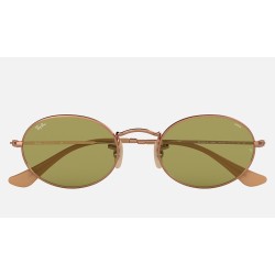 OVAL WASHED EVOLVE
Lenses: Green Photochromic Classic  +  Frame: Copper