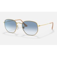 Hexagonal
Lenses: Light Blue Gradient  +  Frame: Gold