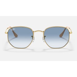 Hexagonal
Lenses: Light Blue Gradient  +  Frame: Gold