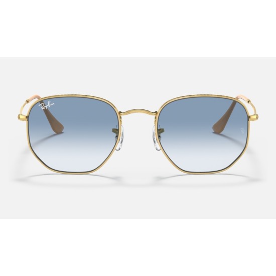 Hexagonal
Lenses: Light Blue Gradient  +  Frame: Gold