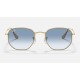 Hexagonal
Lenses: Light Blue Gradient  +  Frame: Gold