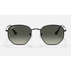 HEXAGONAL
Lenses: Grey Gradient  +  Frame: Black