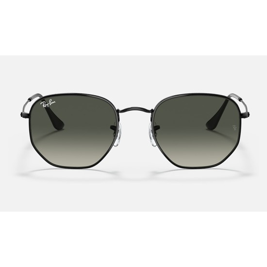 HEXAGONAL
Lenses: Grey Gradient  +  Frame: Black