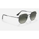 HEXAGONAL
Lenses: Grey Gradient  +  Frame: Black