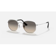 HEXAGONAL @Collection
Lenses: Light Grey Gradient  +  Frame: Silver