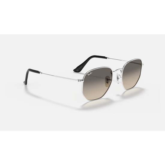 HEXAGONAL @Collection
Lenses: Light Grey Gradient  +  Frame: Silver