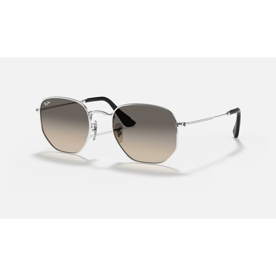HEXAGONAL @Collection
Lenses: Light Grey Gradient  +  Frame: Silver