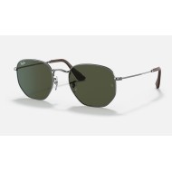 HEXAGONAL
Lenses: Green Classic G-15  +  Frame: Gunmetal