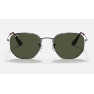 HEXAGONAL
Lenses: Green Classic G-15  +  Frame: Gunmetal