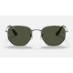 HEXAGONAL
Lenses: Green Classic G-15  +  Frame: Gunmetal
