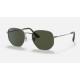HEXAGONAL
Lenses: Green Classic G-15  +  Frame: Gunmetal