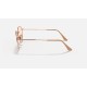 HEXAGONAL WASHED EVOLVE
Lenses: Pink Photochromic Classic  +  Frame: Copper