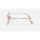 HEXAGONAL WASHED EVOLVE
Lenses: Light Blue Photochromic Classic  +  Frame: Copper